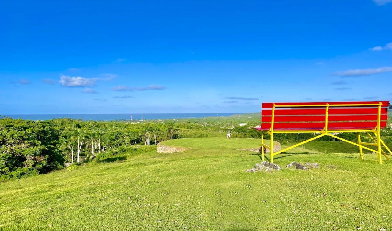 Las Galeras Village Ecolodge Exterior photo
